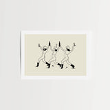 11x14 Art Print | Western Wine
