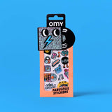 Fabulous Stickers | Music