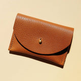 Cardholder | Cognac Leather