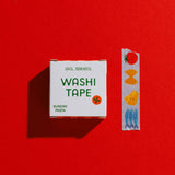 Washi Tape | Sunday Pasta
