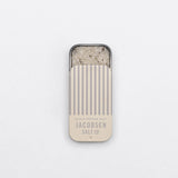 Sea Salt Slide Tin | Black Pepper