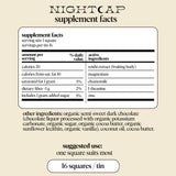 Mushroom Chocolates | Nightcap