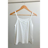 Dana Cami | Vintage White