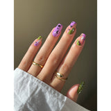 Nail Art Stickers | Spooky