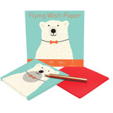Flying Wish Paper | Polar Bear