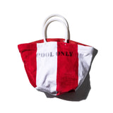 Terrycloth Pool Bag | Assorted