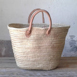 French Market Basket | Short Handle
