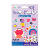 Mini Tattoo Palooza | Pawsitive Cats