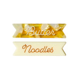 Hair Clip Set | Butter Noodles