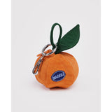 Mandarin Bag Charm | Orange