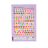 Nail Art Stickers | XOXO