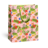Gift Bag | Meowy Christmas
