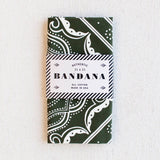 Western Bandana | Olive