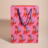 Gift Bag | Fiery Kaiju