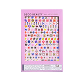 Nail Art Stickers | Pinwheel