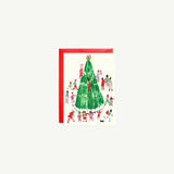 Town Square Mini Card