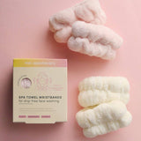 Spa Towel Wristbands
