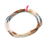 Rumi Bracelets Set of 4 | White