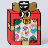 Fabulous Big Stickers | Christmas