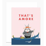 That's Amore Card