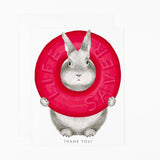 Live Saver Thank You Card