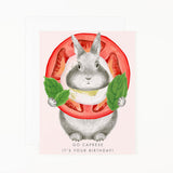 Go Caprese Birthday Card