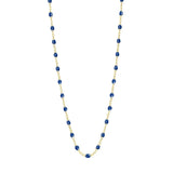 18k Gigi Necklace | Lapis
