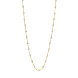 18k Gigi Necklace | Opal