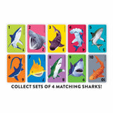 Go Shark Card Game