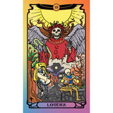 Grateful Dead Tarot Deck