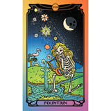 Grateful Dead Tarot Deck