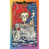 Grateful Dead Tarot Deck