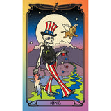 Grateful Dead Tarot Deck