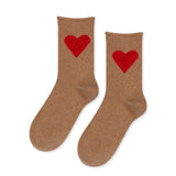 Love Cashmere Crew | Camel