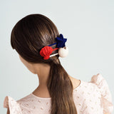 Beachside Crochet Hair Clips | Assorted