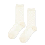 Anise Sheer Crew | Ivory