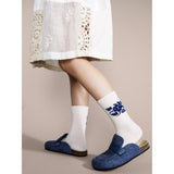 Blume Cashmere Crew | Ivory