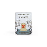 Onsen Saru Hot Spring Bar Soap