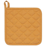 Stonewash Pot Holder | Ochre