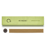 Chie Incense | Hinoki