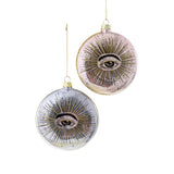 All Seeing Eye Bauble Ornament