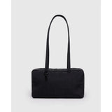 Nylon Bowler Bag | Black