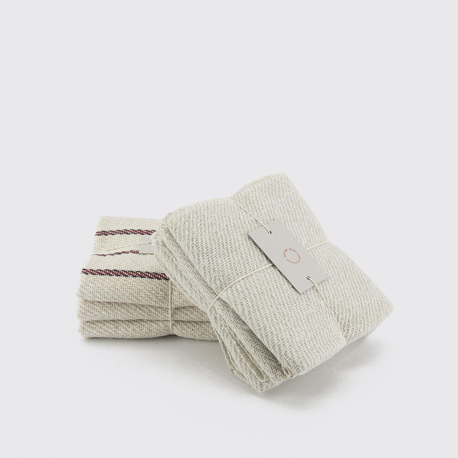 Utilitario Mexicano-3 Cotton Cloths Set