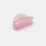 Juno Claw Clip | Lilac Sparkle