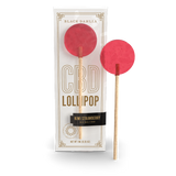 CBD Lollipop | Kiwi Strawberry