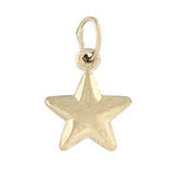 Star Charm | 14k Gold