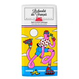 Roller | Extra Dark Chocolate + Camargue Salt