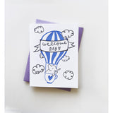 Baby Elephant Card