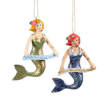 Magical Mermaid Ornament | Assorted