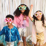 Fun Shaped Party Glasses | Set of 12